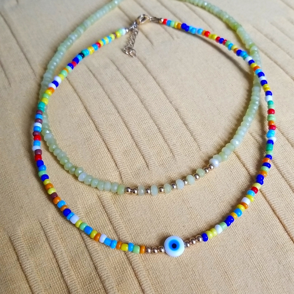 2 Necklaces - Picture 2 of 4